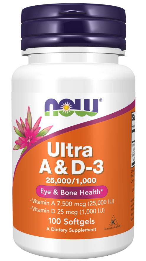 NOW - ULTRA A & D 25000/1000 100 SGELS