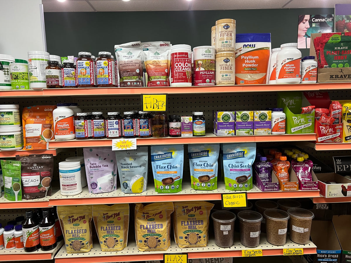 Bio Health Store Natural, Herbal, Organic Wellness Store- Supplements & Healthy Grocery ...